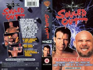 WCW Souled Out 1999