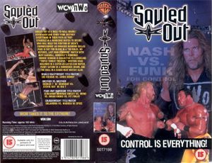 WCW Souled Out 2000