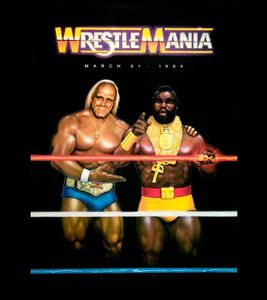 WWF: WrestleMania