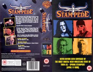 WCW Spring Stampede 1999