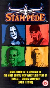 WCW Spring Stampede 1999