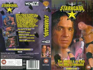 WCW Starrcade 1999