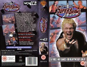 WCW SuperBrawl 2000