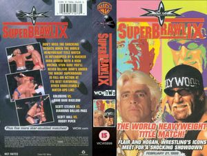 WCW SuperBrawl IX