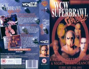 WCW SuperBrawl Revenge