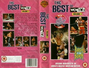 The Best Of WCW / nWo: Volume I