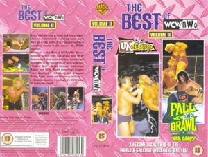 The Best Of WCW / nWo: Volume II