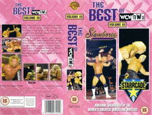 The Best Of WCW / nWo: Volume III