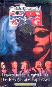 WCW The Great American Bash 1999