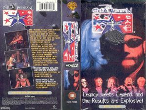 WCW The Great American Bash 1999