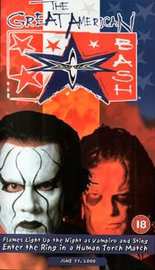 WCW The Great American Bash 2000