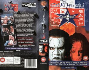 WCW The Great American Bash 2000
