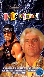 WCW Uncensored 1999