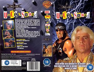 WCW Uncensored 1999