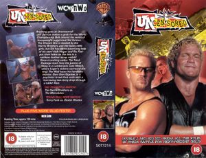 WCW Uncensored 2000