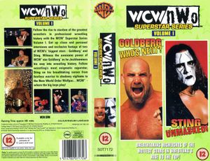 WCW / nWo Superstar Series: Volume I