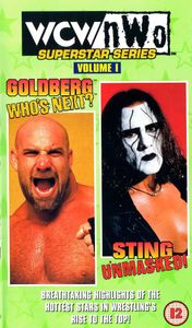 WCW / nWo Superstar Series: Volume I