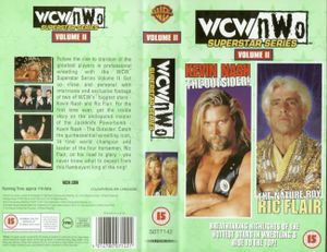 WCW / nWo Superstar Series: Volume II