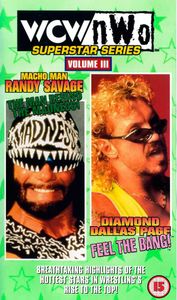 WCW / nWo Superstar Series: Volume III