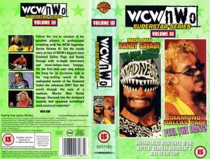 WCW / nWo Superstar Series: Volume III