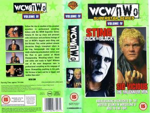 WCW / nWo Superstar Series: Volume IV