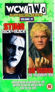 WCW / nWo Superstar Series: Volume IV