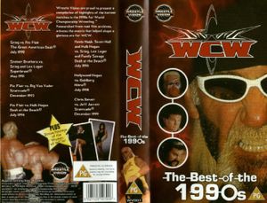 WCW The Best Of The 1990s