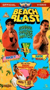 WCW Beach Blast 1992