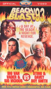 WCW Beach Blast 1993