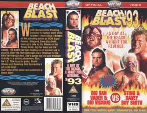 WCW Beach Blast 1993