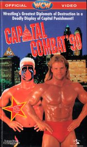 WCW Capital Combat 1990