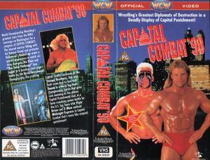 WCW Capital Combat 1990