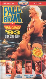 WCW Fall Brawl 1993