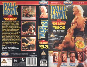 WCW Fall Brawl 1993