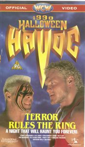 WCW Halloween Havoc 1990