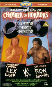 WCW Halloween Havoc 1991