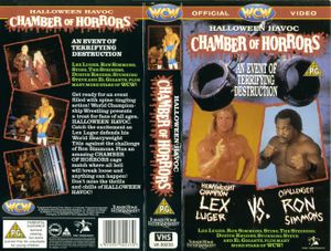 WCW Halloween Havoc 1991