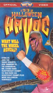 WCW Halloween Havoc 1992