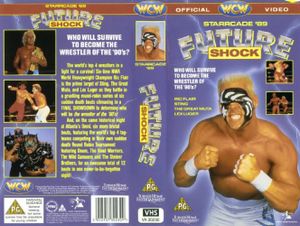 WCW Starrcade 1989