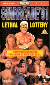 WCW Starrcade 1991