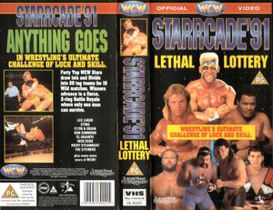WCW Starrcade 1991