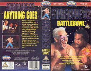 WCW Starrcade 1992