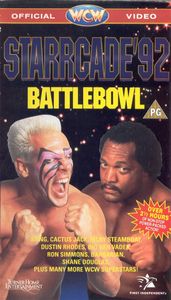 WCW Starrcade 1992