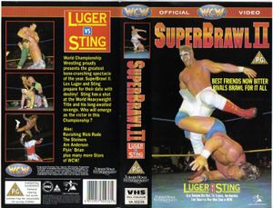 WCW SuperBrawl II
