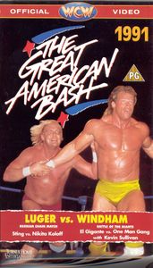 WCW The Great American Bash 1991