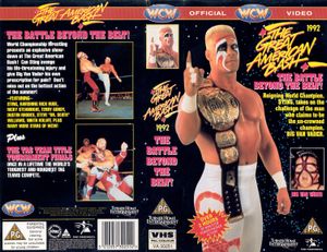 WCW The Great American Bash 1992