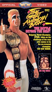 WCW The Great American Bash 1992