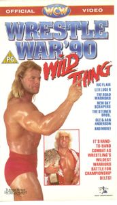 WCW WrestleWar 1990