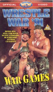 WCW WrestleWar 1991