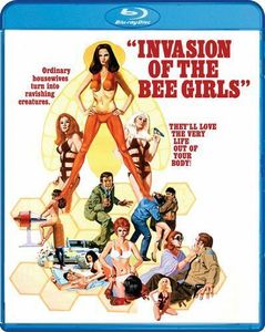 Invasion Of The Bee Girls